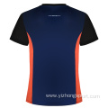 Moisture Wicking Dry Fit T Shirt Contract Color